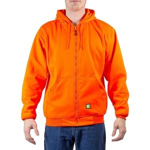 Berne Hi-Viz Safety Color Hoodie